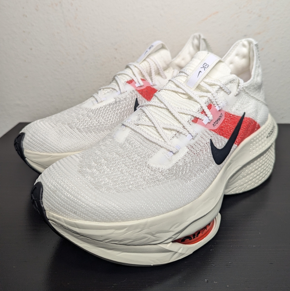 Nike Men's Sizes Air Zoom AlphaFly Next% 2 EK Ekiden Kipchoge FD6559-100 New